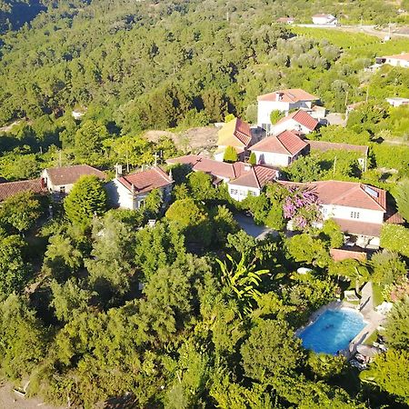 Quinta De Ribas Villa Amarante Exterior photo