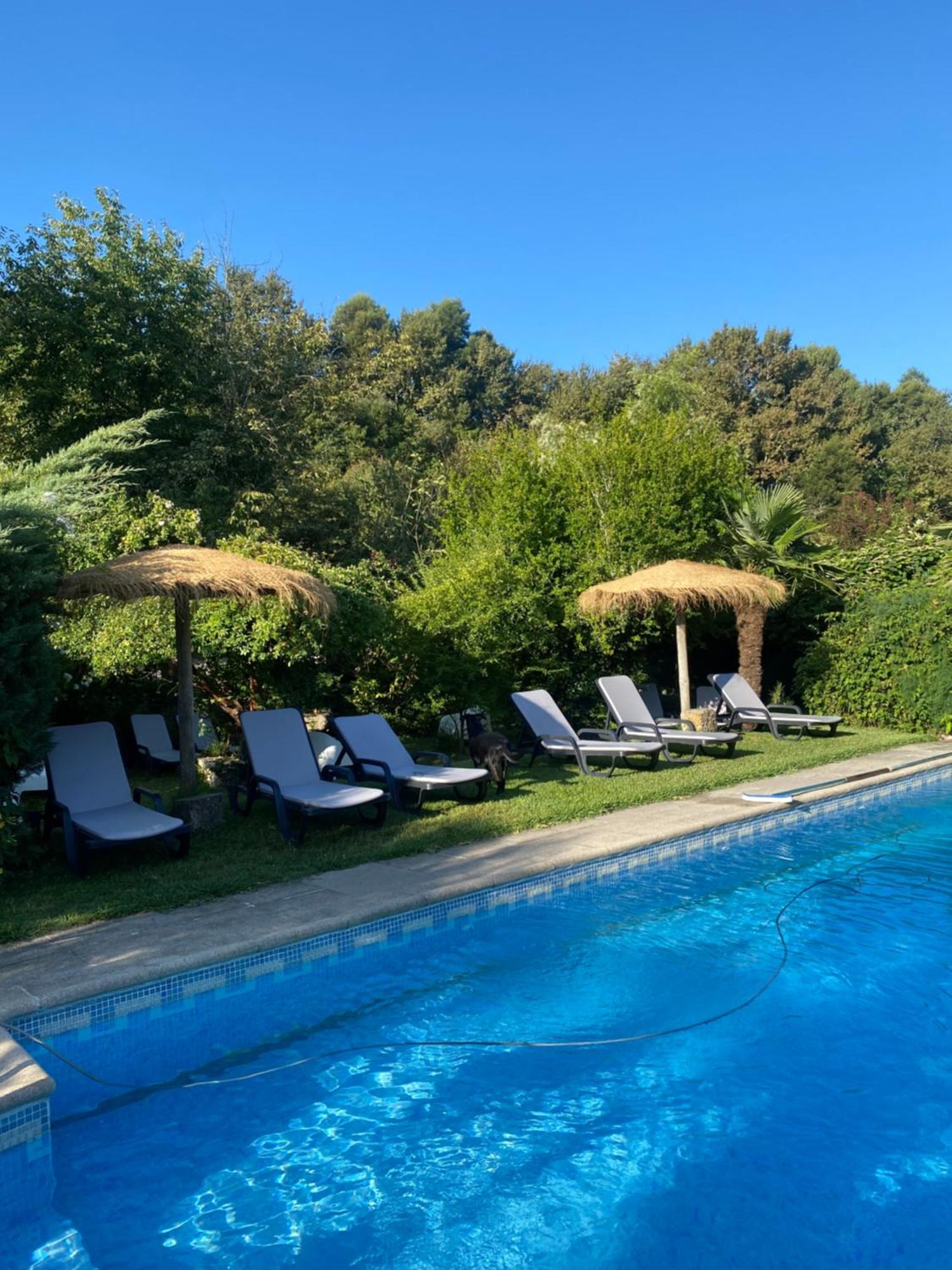 Quinta De Ribas Villa Amarante Exterior photo